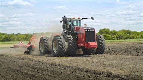 Premium Photo | Agricultural machinery for plowing land rural farming ...