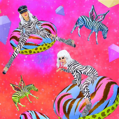 Lesbian Zebra Girls Stock Photos Free Royalty Free Stock Photos