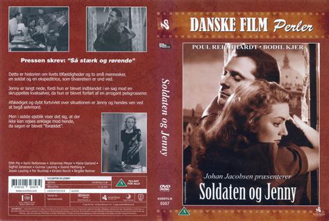 K B Soldaten Og Jenny Danske Film Perler Brugt Hos Dvdmanden Dk Kun