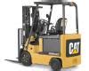 Linde E Electric Forklift Specs Lift Trucks Lectura