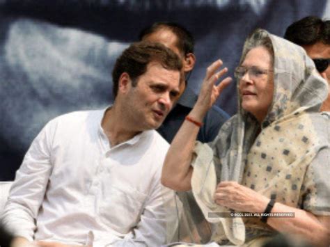 National Herald Case Court Issues Notice To Sonia Rahul On