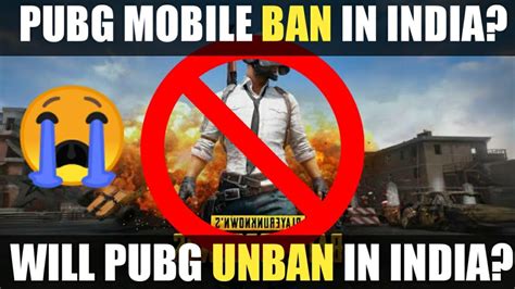 Pubg Mobile Ban In India Apps Ban In India Full List Will Pubg