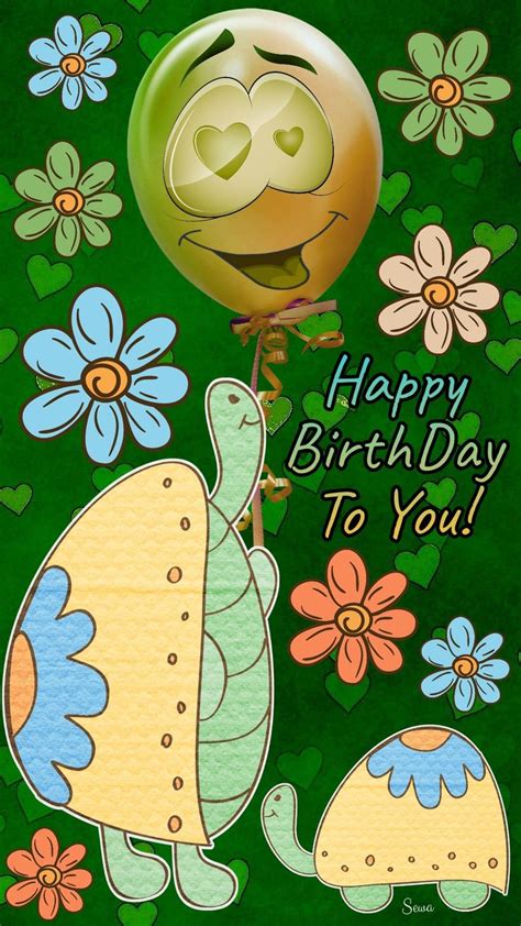 Pin By Stieneke De Jong On Plaatjes Happy Birthday To You Birthday