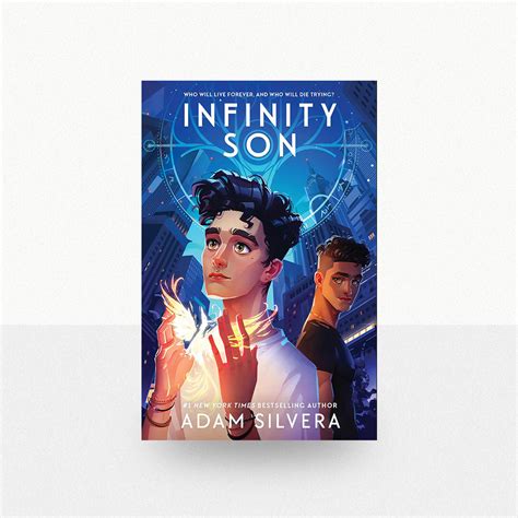 Silvera Adam Infinity Son De Queer Boekenkast