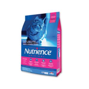 Nutrience Original Gato Adulto Indoor 5 Kg Y 2 5 Kg Los Patiperros