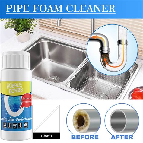 Rkstn Drain Clog Remover Toilet Bowl Cleaners Drain Cleaner For