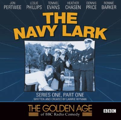 The Navy Lark by Jon Pertwee, Leslie Phillips, Tenniel Evans - Reviews ...