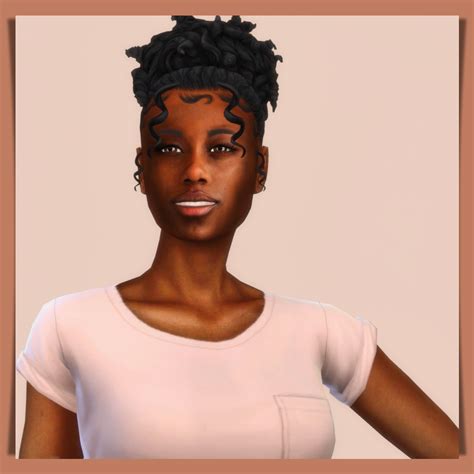 Install Nevaeh Jelani The Sims 4 Mods Curseforge