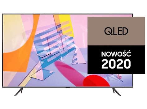 Telewizor QLED SAMSUNG QE50Q67TAU | MediaMarkt