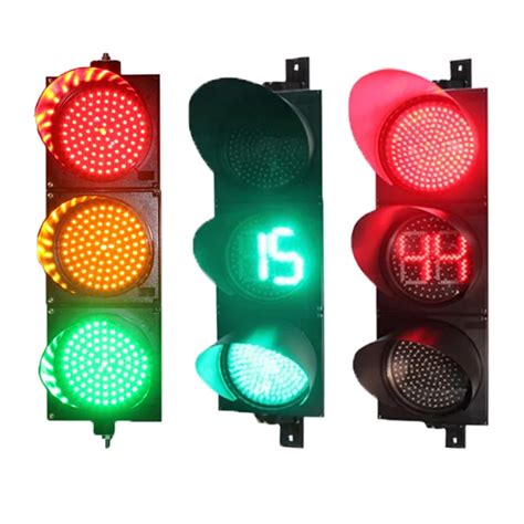 Traffic Light Manufacturers Mm Mm Mm Red Green Led Pedestrian