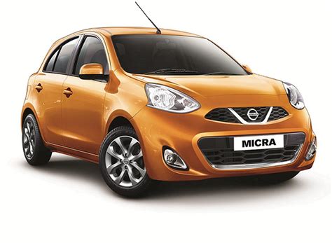 Nissan Micra Launched Priced From Rs Lakhs New Nissan Micra