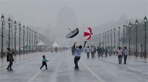 Monsoon Ends With Normal Rainfall As Positive Factors Countered El