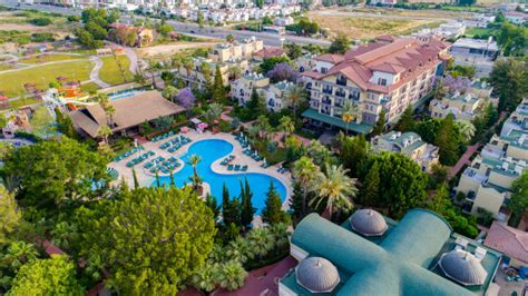 Euphoria Barbaross Beach Resort Manavgat Kizilot Alle Infos Zum Hotel