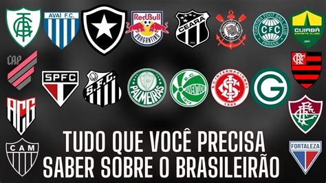 TUDO SOBRE O CAMPEONATO BRASILEIRO GUIA COMPLETO DO MAIOR CAMPEONATO