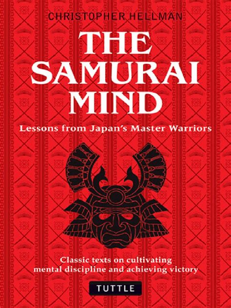 119 The Samurai Mind Lessons From Japans Master Warriors) | PDF ...