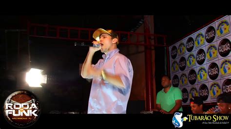 Mc Orelha Apresenta O Braba Ao Vivo No Palco Da Roda De Funk