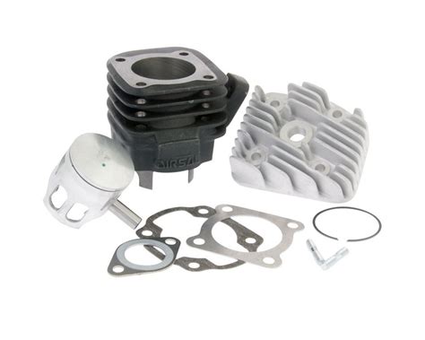 H01138447 Zylinderkit 70ccm AIRSAL Grauguss Sport für Minare