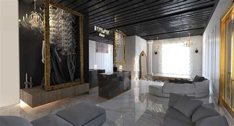 Fashion Atelier - Interior Designio