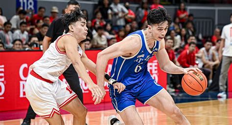 UAAP Result Ateneo Blue Eagles Beat UE Red Warriors