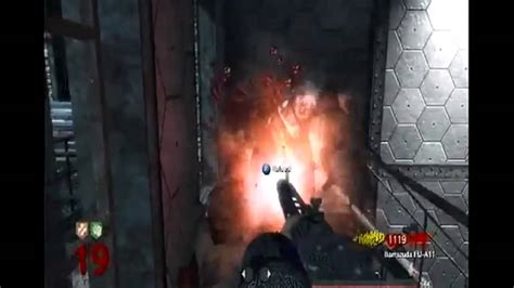 Nazi Zombies Call Of Duty Waw Der Riese Lvl 20 Youtube