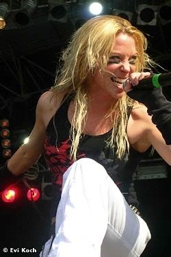 Arch Enemy: Angela Gossow - Arch Enemy