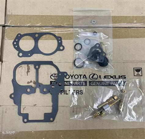 Kit De Carburador Toyota Hilux R Original Mercadolibre