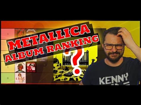 Metallica Album Ranking Wo Reiht Sich Seasons Ein Youtube