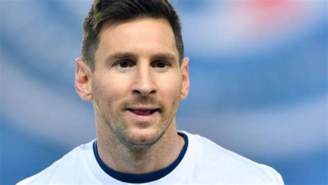 I Will Take It Without Thinking About Age Lionel Messi Speaks Out