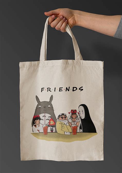 tote bags design on Behance