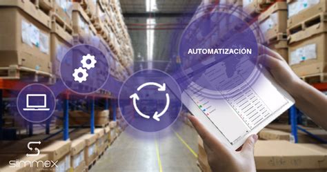 Sistema De Control De Inventarios Automatizado Siimmex