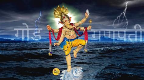 Akhil Chandanwadi गोड गणपती Aagman Sohala 2022 Mumbai Ganeshutsav