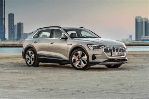 Audi E Tron Review Ratings Edmunds