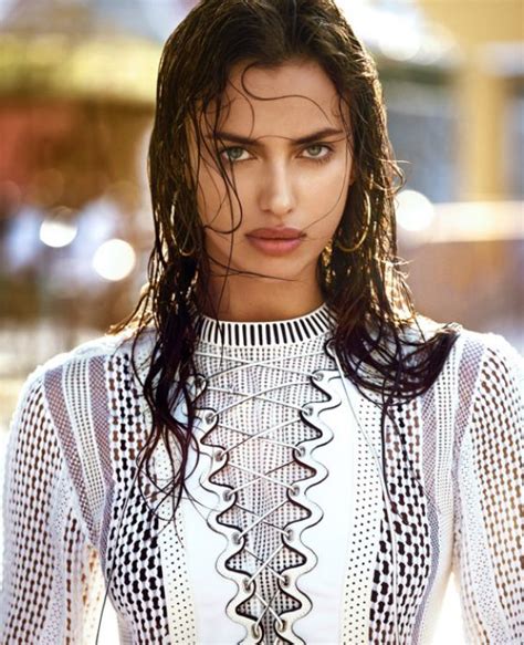 Irina Shayk Photoshoot For Telegraph Magazine June 2015 • Celebmafia