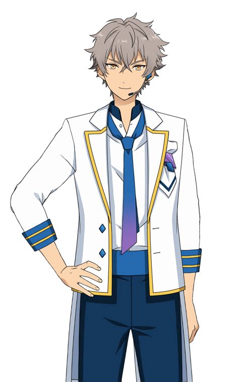 Koga Oogami Outfits The English Ensemble Stars Wiki Fandom