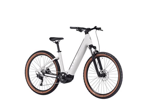 CUBE Reaction Hybrid ONE 625 Easy Entry Hardtail E MTB 2023