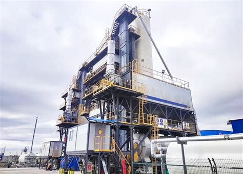 Xcmg Official T H Mobile Asphalt Batching Plant Xap Chinese Asphalt