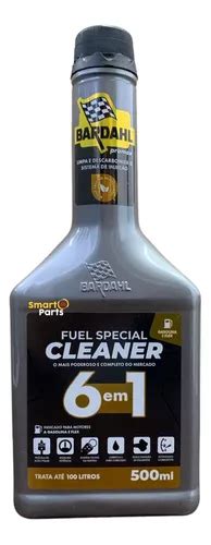 Adtivo Combustível Bardahl Fuel Special Cleaner 6 Em 1 Flex MercadoLivre