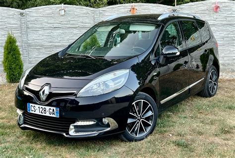 Renault Grand Scenic Facelift Euro Locuri Bose Panoramic