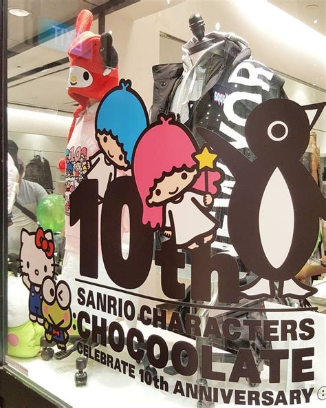 Ghim trên Sanrio characters