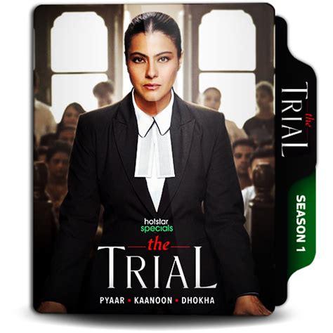 The Trial (TV Series 2023 -) by doniceman on DeviantArt