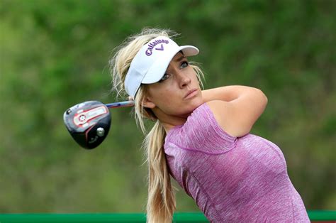 Paige Spiranac Responds To The Criticism Of Her Golf Comments - The Spun