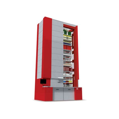 Vertical Storage System - Steel, Customizable Dimensions | Up To 1000 ...