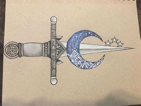 throne of glass tattoo 1