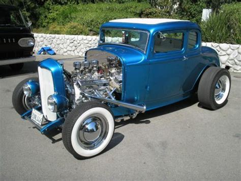 BeerBellyBlunt Hot Rods Custom Cars Rat Rod