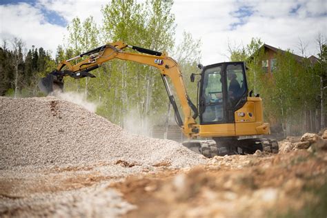 New Cr Mini Hydraulic Excavator For Sale In Georgia Yancey Bros Co