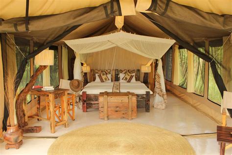 Mapito Tented Camp Serengeti National Park Tanzania Serengeti Tours