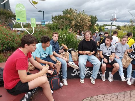 Sortie Futuroscope College Jbc Corot