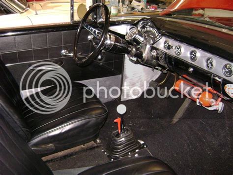 Hot Rods - Looking for pictures of '55 Chevy Gasser interiors | The H.A ...