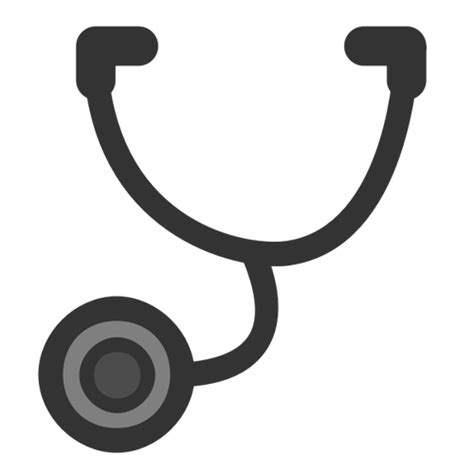 Stethoscope Vector Icon Public Domain Vectors