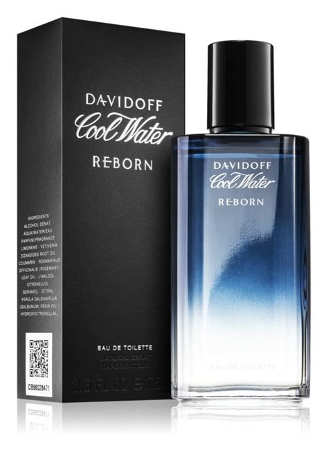 Davidoff Cool Water Reborn Woda Toaletowa Ml Sklep Empik